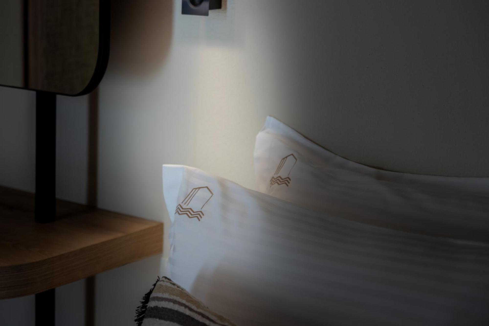 Ntinas Seaside Suites Skala Potamia  Dış mekan fotoğraf